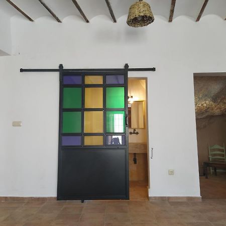 La Alhabega Villa Villena Luaran gambar