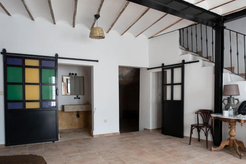La Alhabega Villa Villena Luaran gambar
