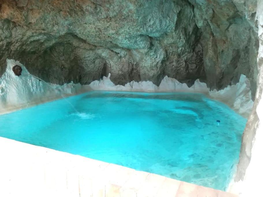 La Alhabega Villa Villena Luaran gambar