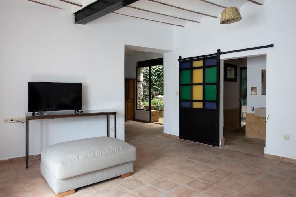 La Alhabega Villa Villena Luaran gambar