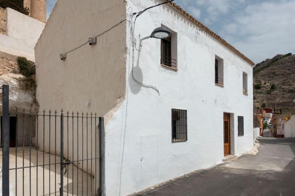 La Alhabega Villa Villena Luaran gambar