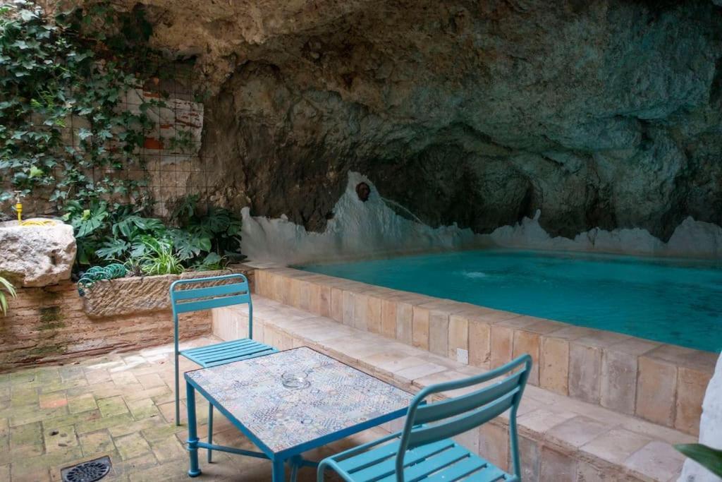 La Alhabega Villa Villena Luaran gambar