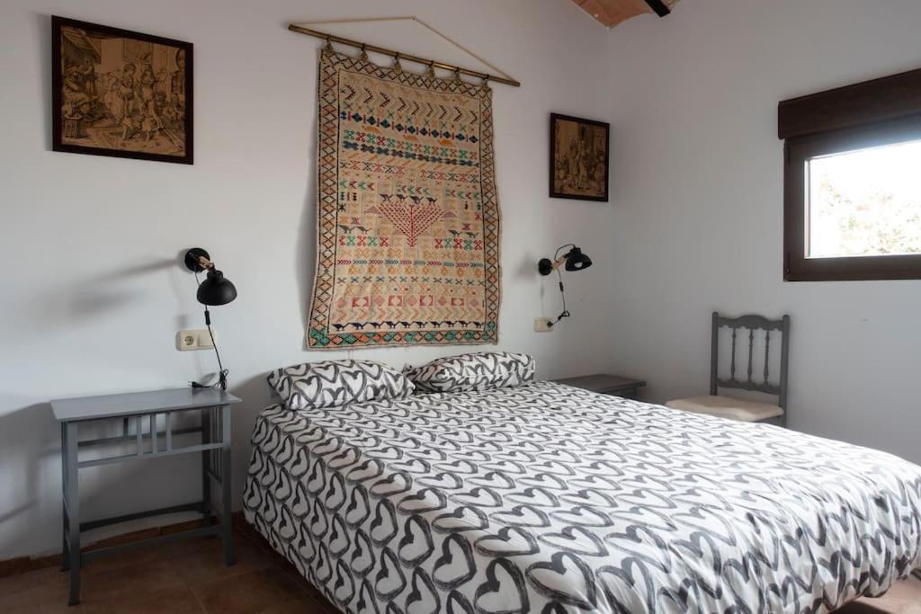 La Alhabega Villa Villena Luaran gambar