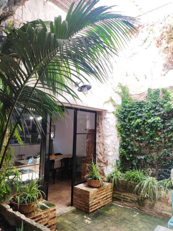La Alhabega Villa Villena Luaran gambar