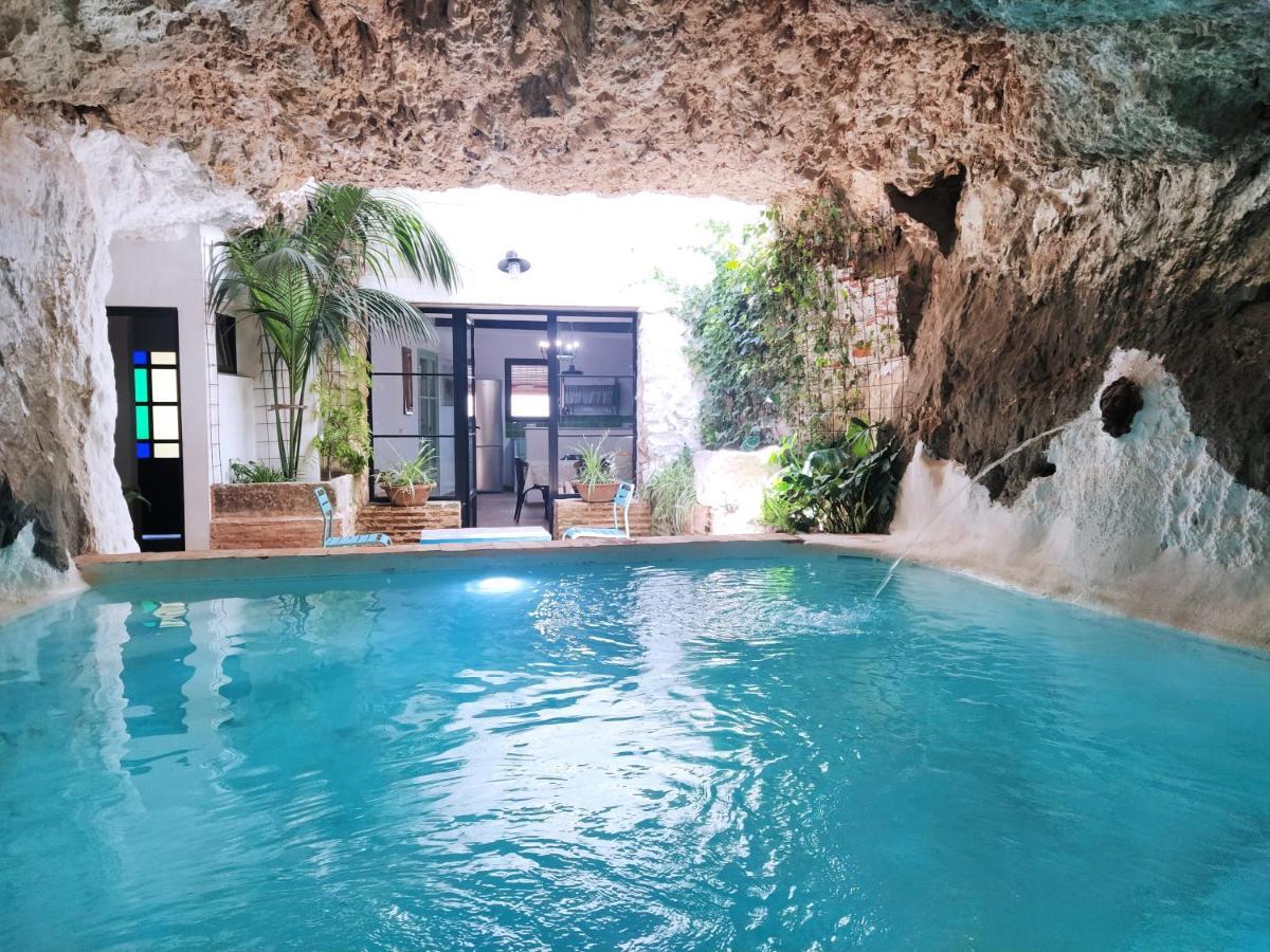 La Alhabega Villa Villena Luaran gambar