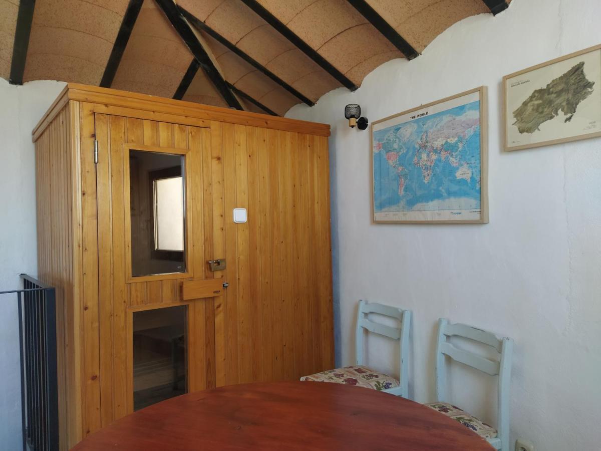 La Alhabega Villa Villena Luaran gambar