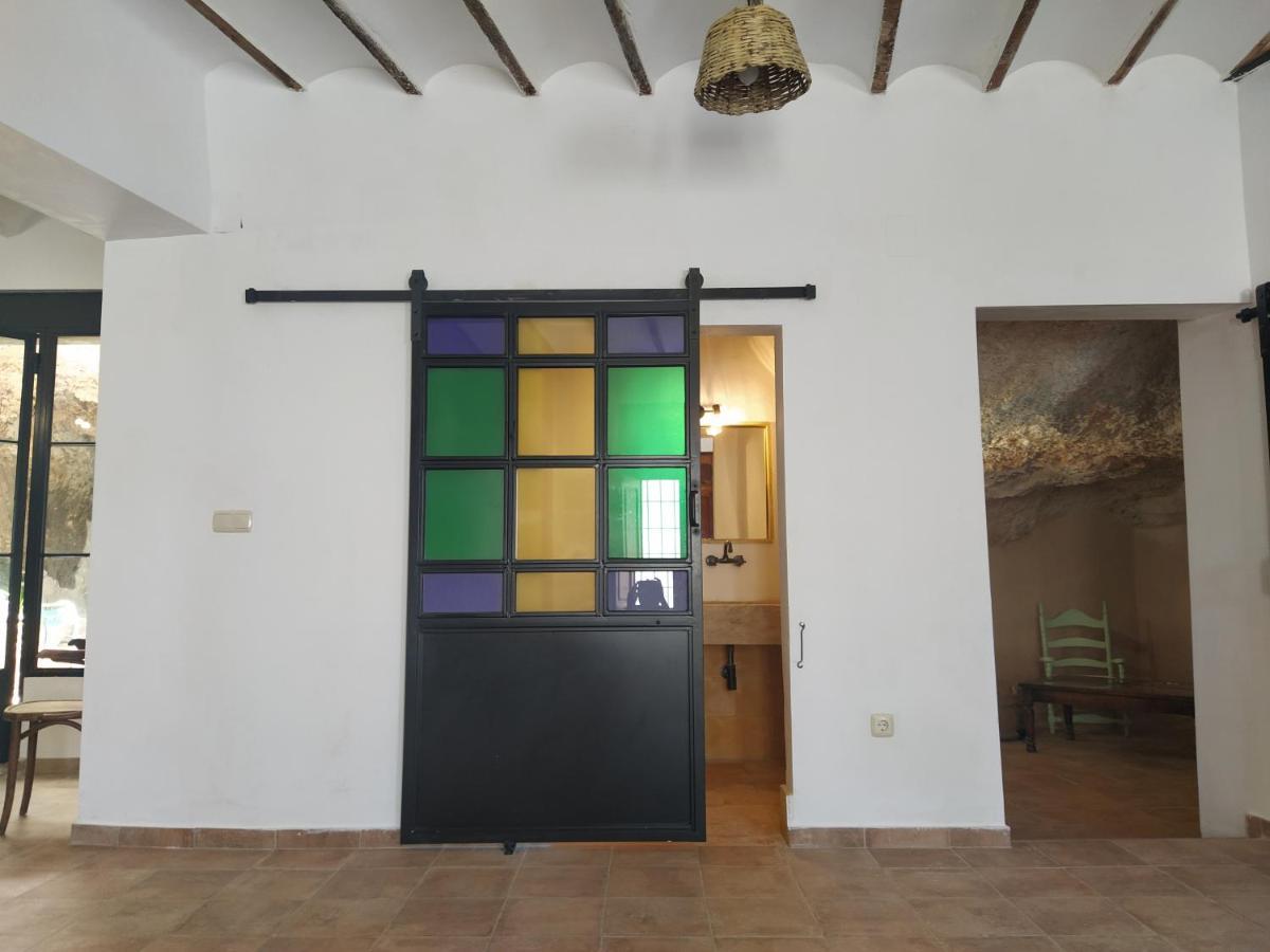 La Alhabega Villa Villena Luaran gambar