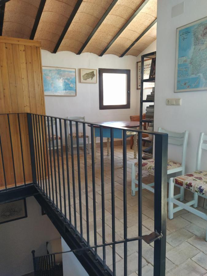 La Alhabega Villa Villena Luaran gambar