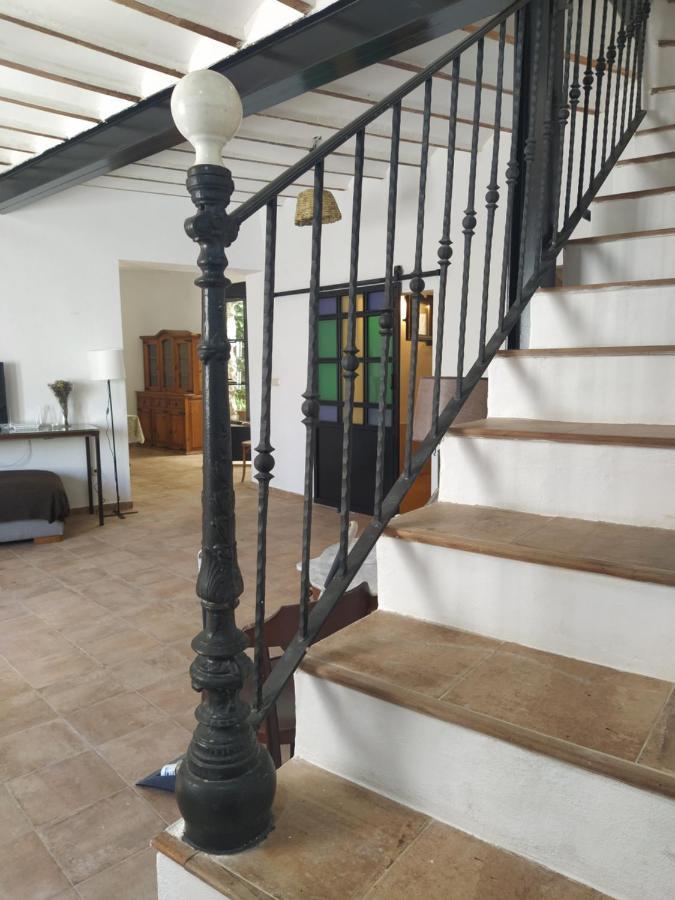 La Alhabega Villa Villena Luaran gambar